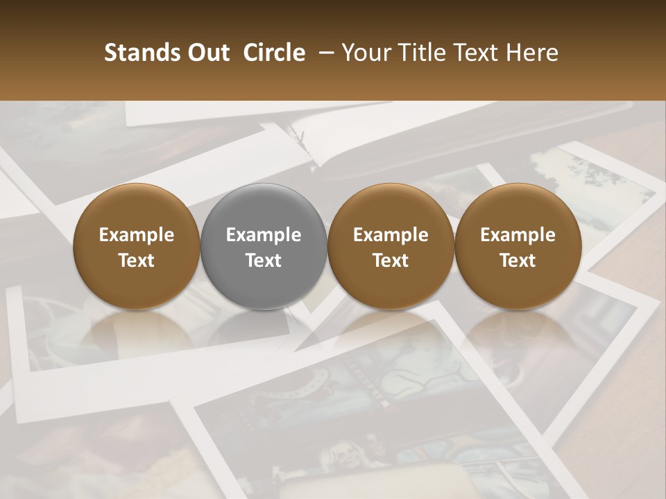 Photographs PowerPoint Template