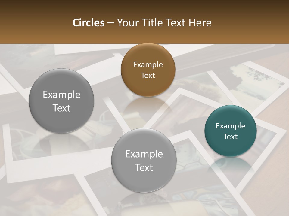 Photographs PowerPoint Template
