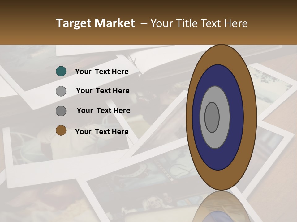 Photographs PowerPoint Template