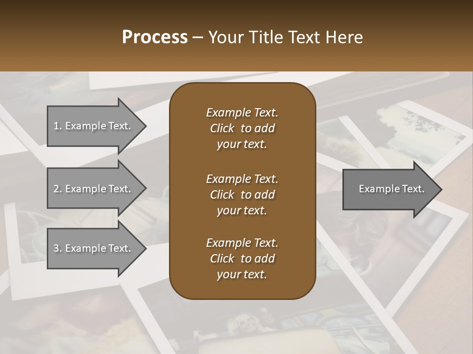 Photographs PowerPoint Template