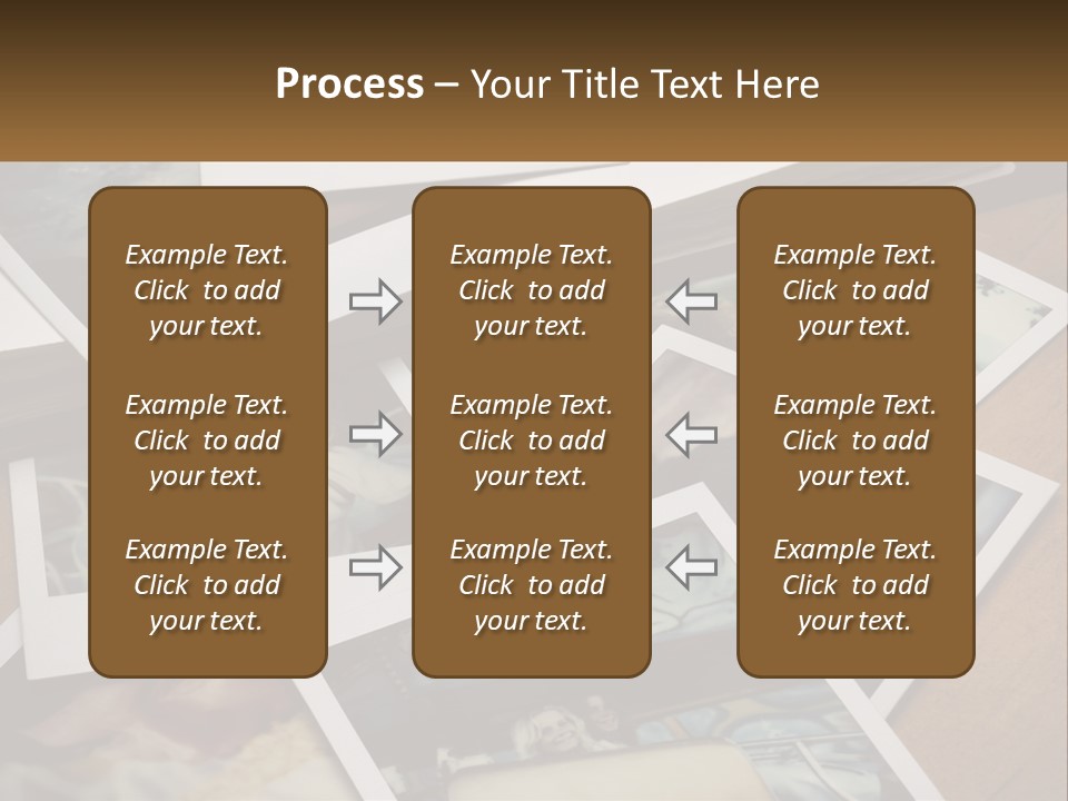 Photographs PowerPoint Template