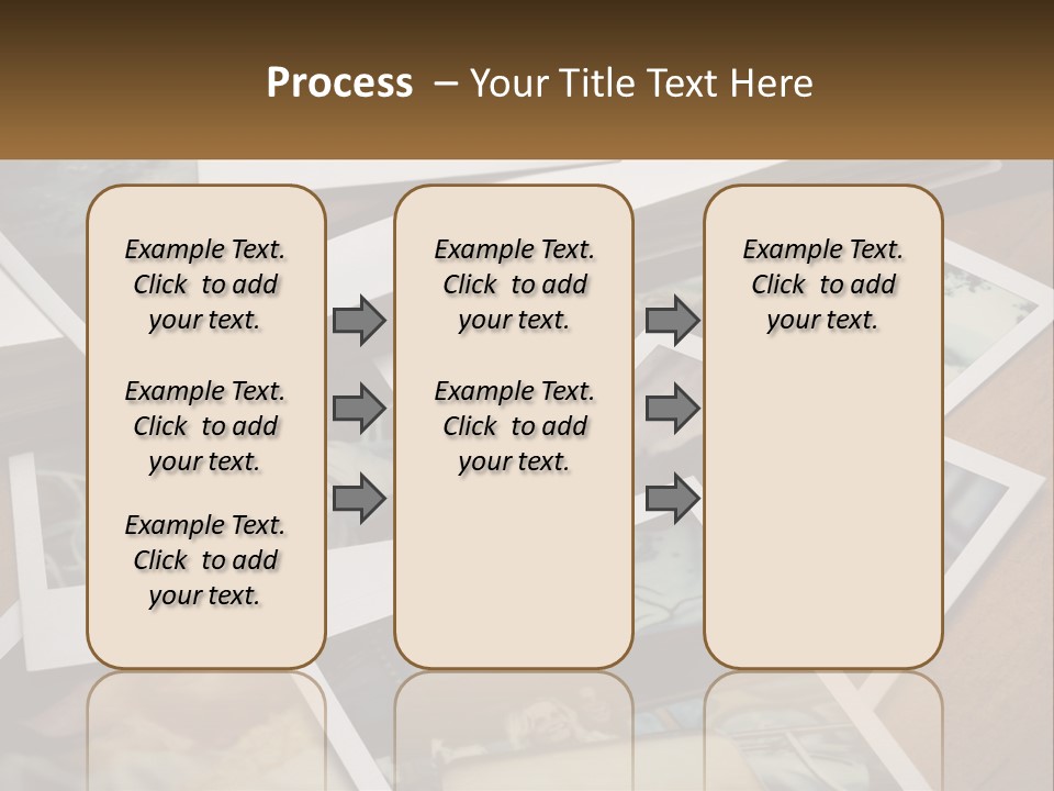 Photographs PowerPoint Template