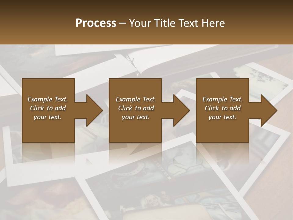 Photographs PowerPoint Template
