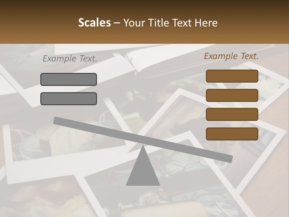 Photographs PowerPoint Template