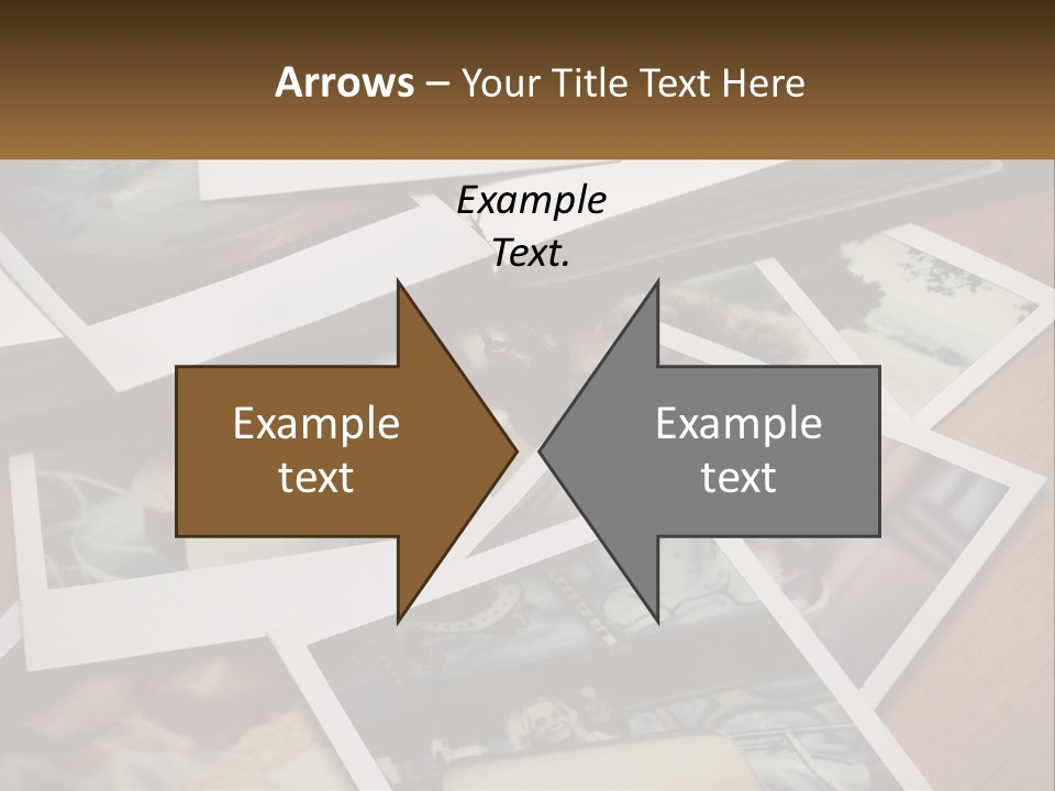 Photographs PowerPoint Template