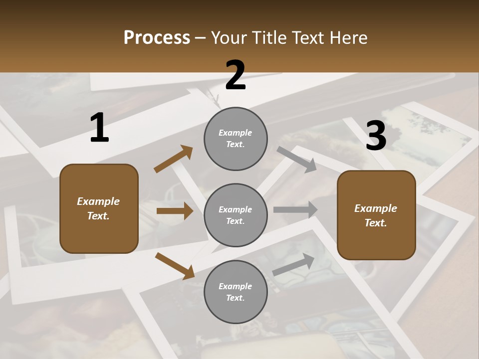 Photographs PowerPoint Template