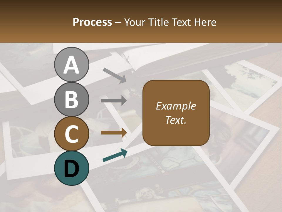 Photographs PowerPoint Template