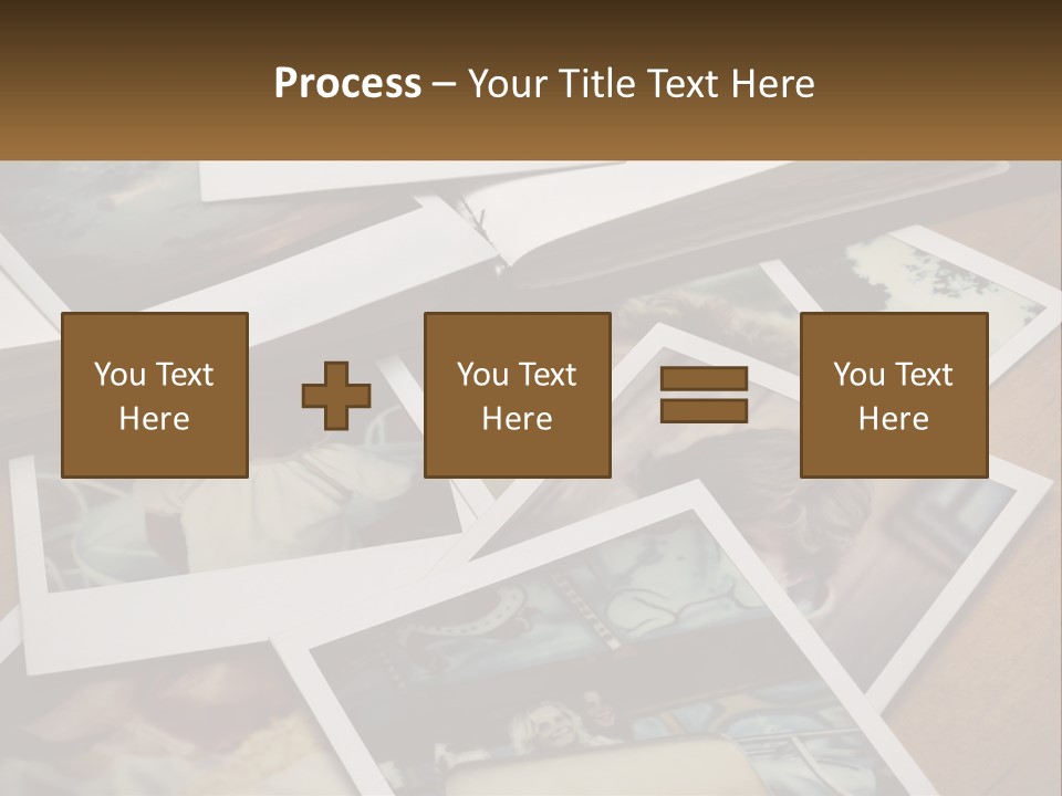 Photographs PowerPoint Template