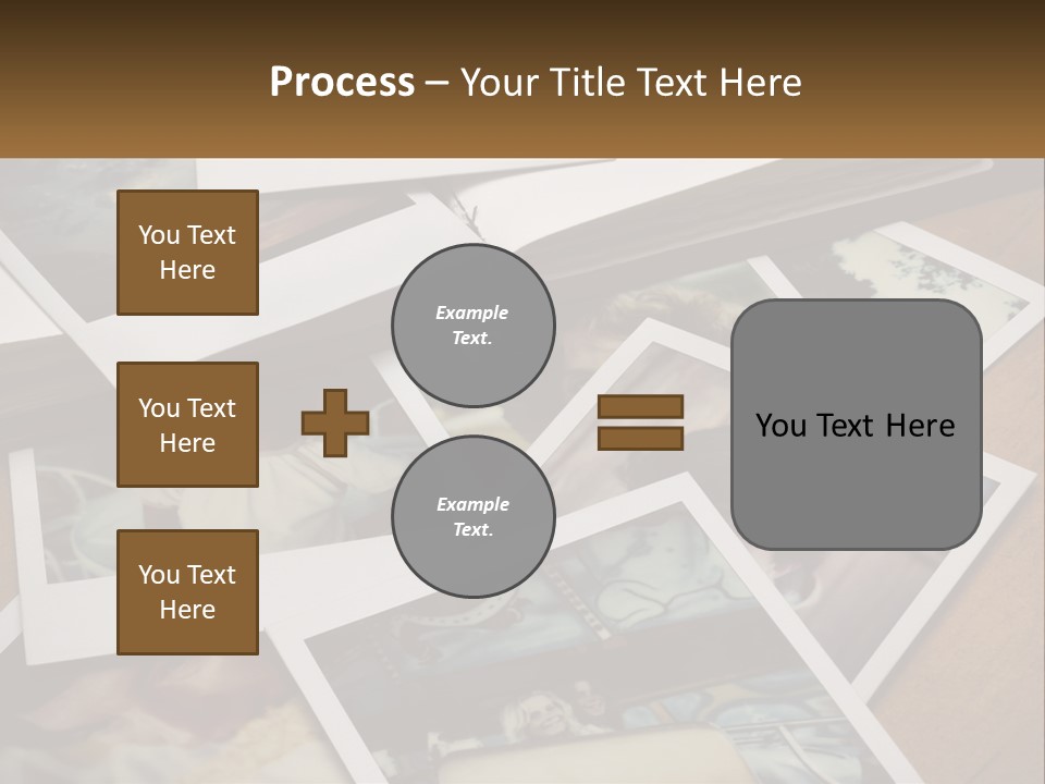 Photographs PowerPoint Template