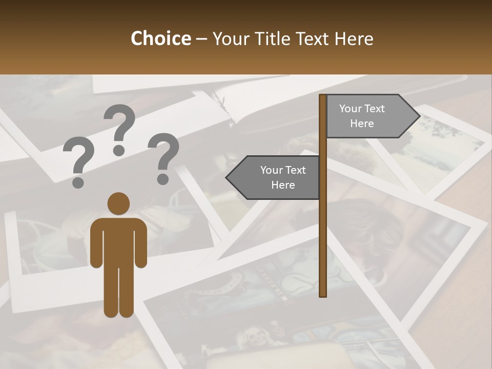 Photographs PowerPoint Template