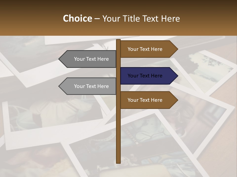 Photographs PowerPoint Template