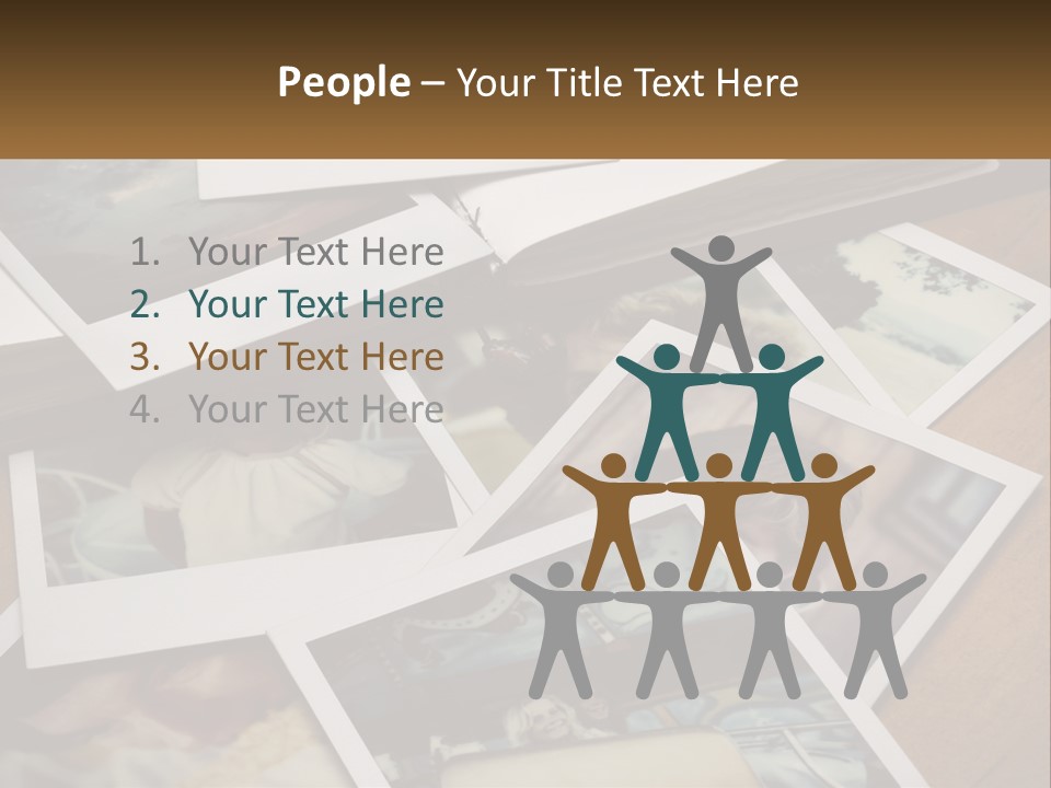 Photographs PowerPoint Template