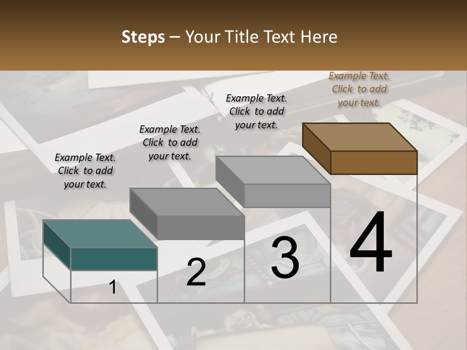 Photographs PowerPoint Template
