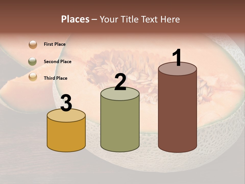 Melon PowerPoint Template