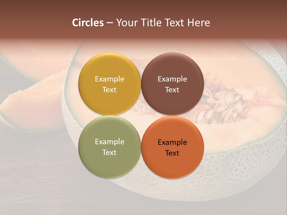 Melon PowerPoint Template