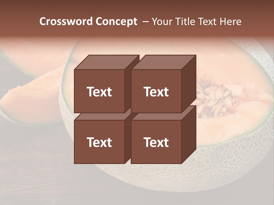 Melon PowerPoint Template