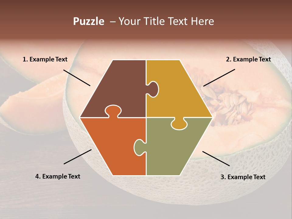 Melon PowerPoint Template