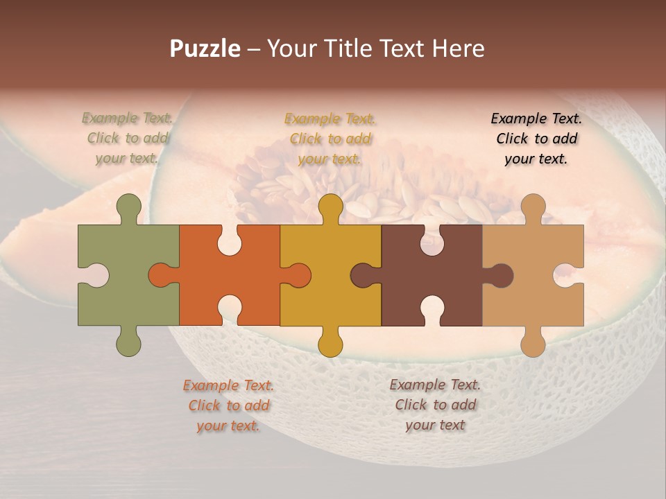 Melon PowerPoint Template