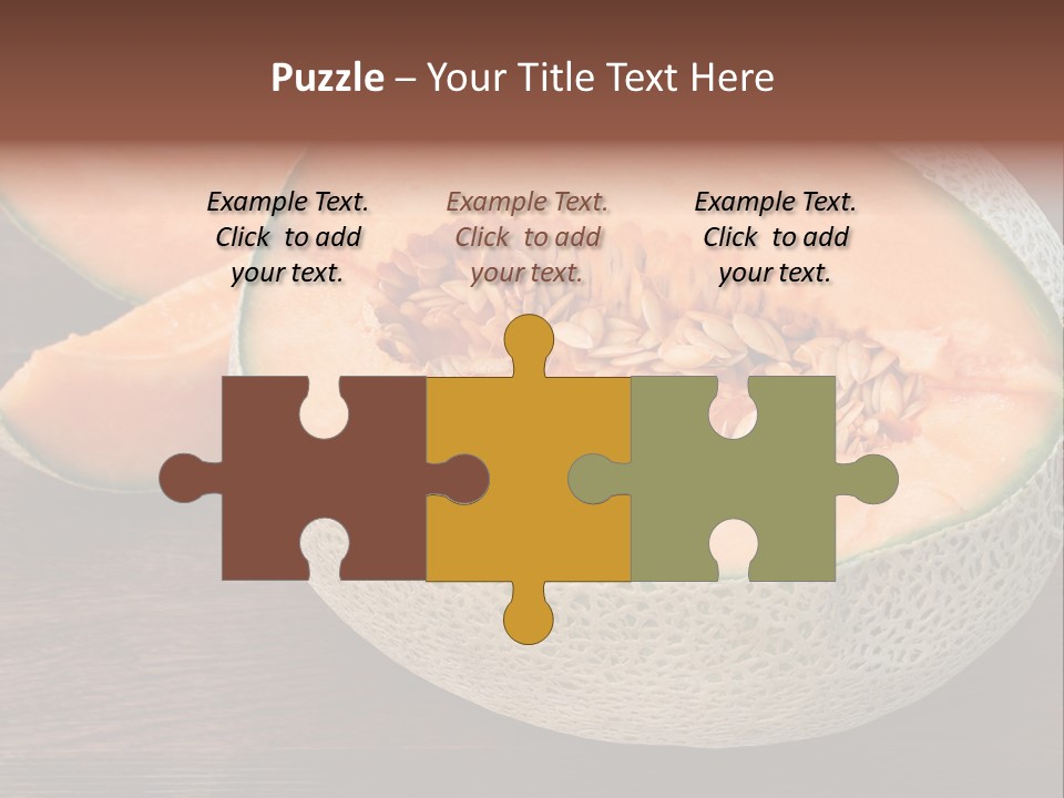 Melon PowerPoint Template