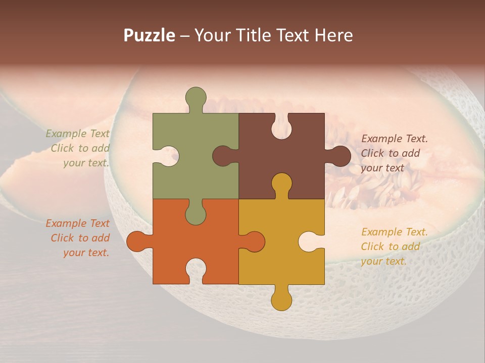 Melon PowerPoint Template