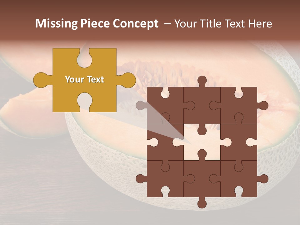 Melon PowerPoint Template