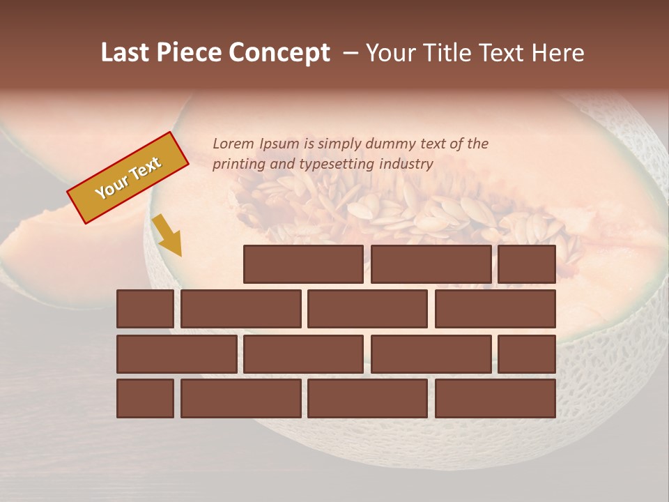 Melon PowerPoint Template