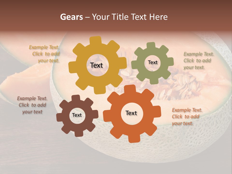 Melon PowerPoint Template