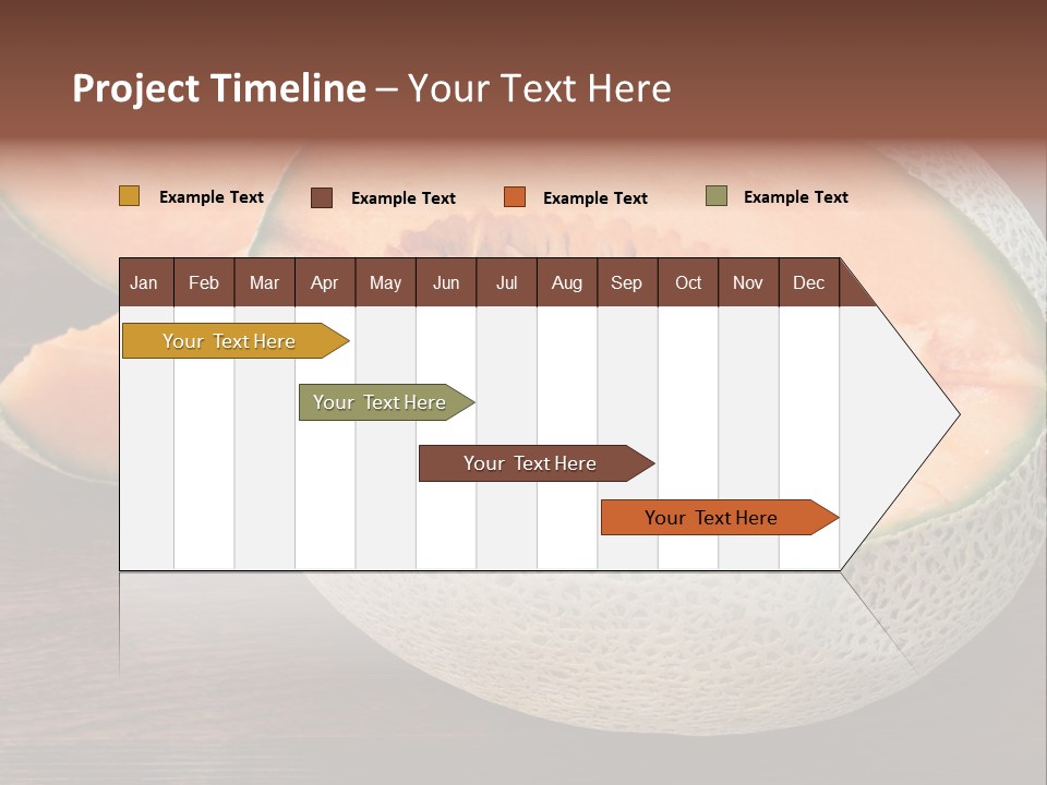 Melon PowerPoint Template