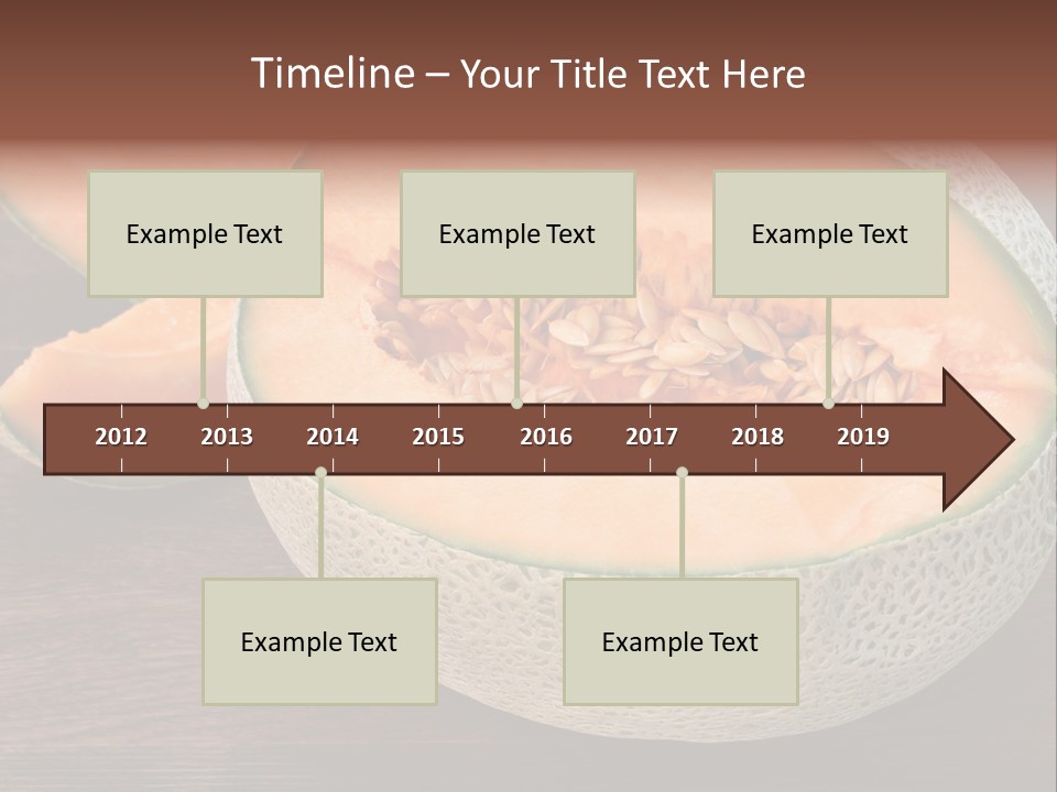 Melon PowerPoint Template