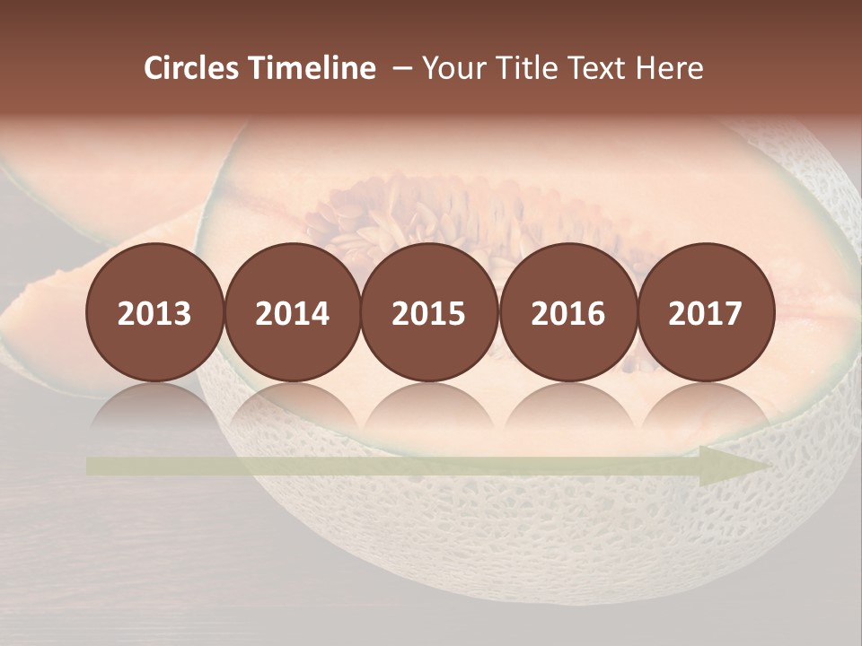 Melon PowerPoint Template