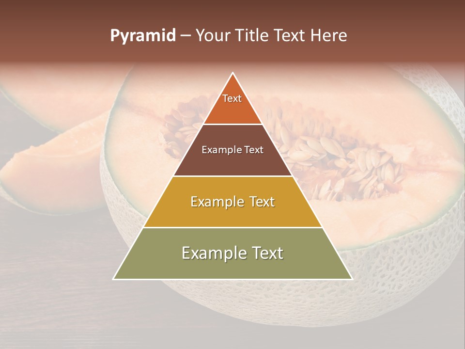 Melon PowerPoint Template