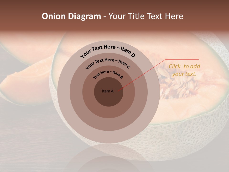 Melon PowerPoint Template