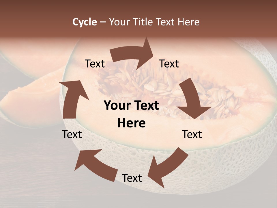 Melon PowerPoint Template