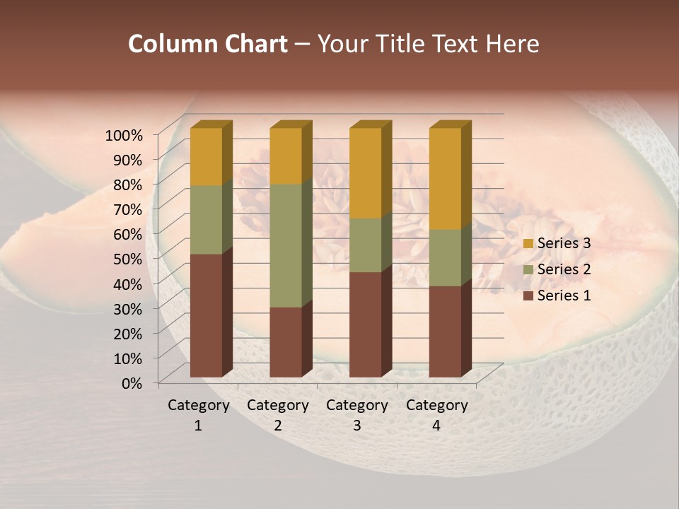 Melon PowerPoint Template