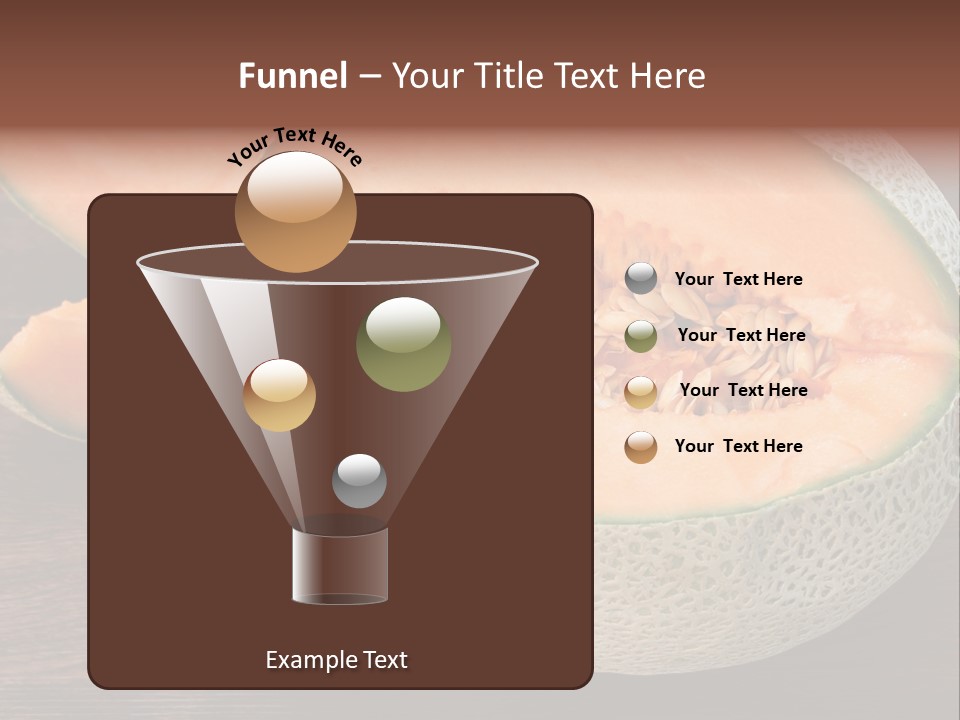 Melon PowerPoint Template