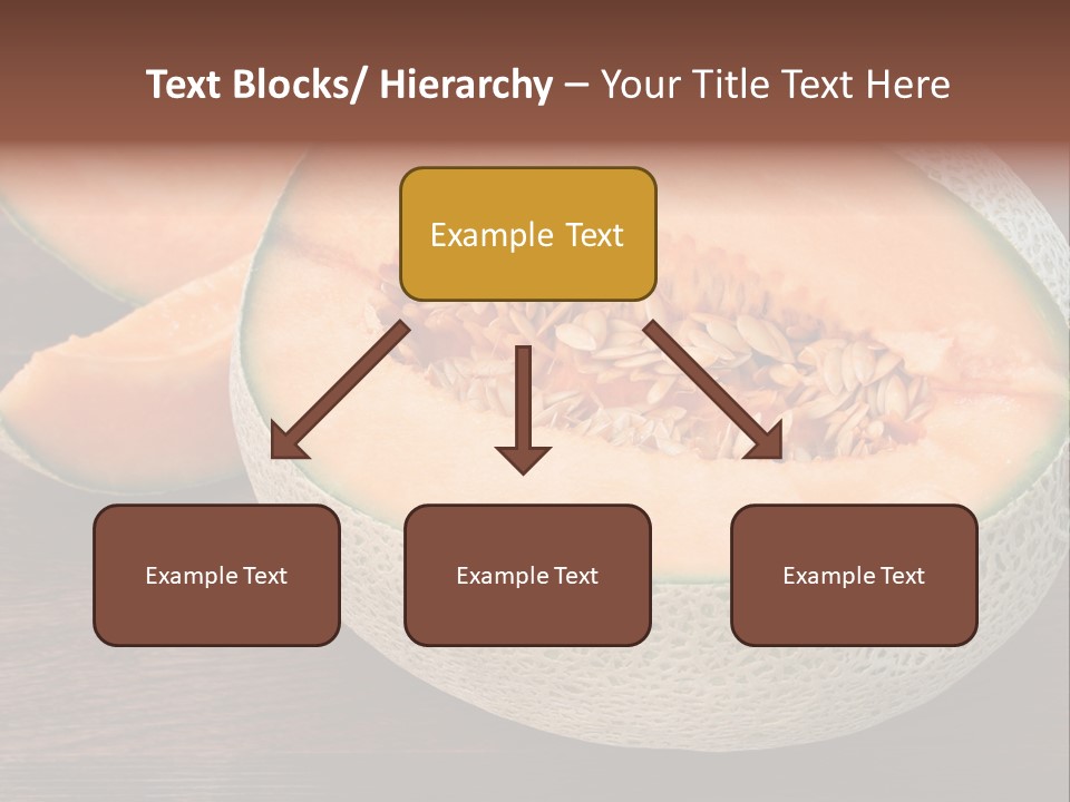 Melon PowerPoint Template