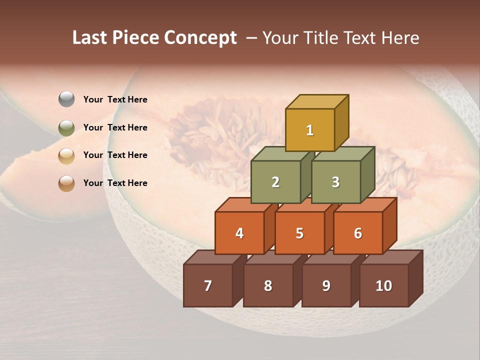 Melon PowerPoint Template