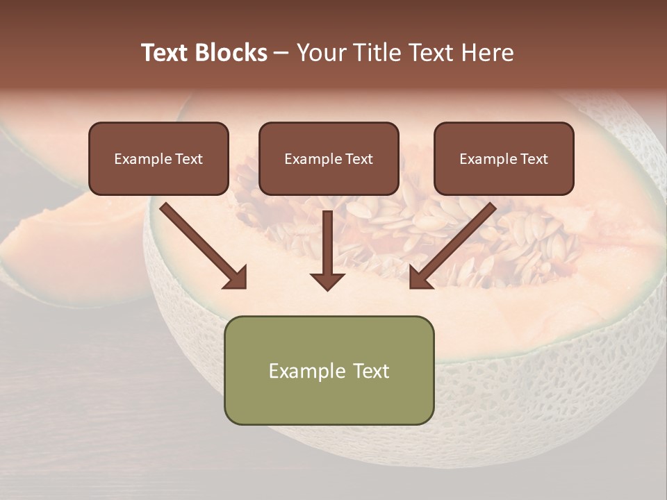 Melon PowerPoint Template