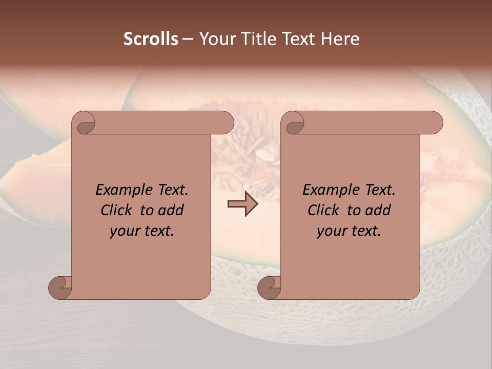 Melon PowerPoint Template