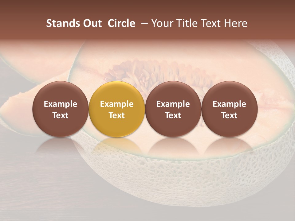 Melon PowerPoint Template