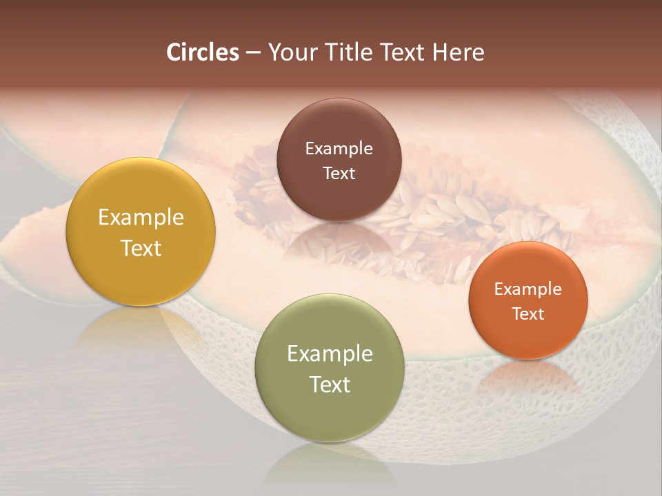 Melon PowerPoint Template