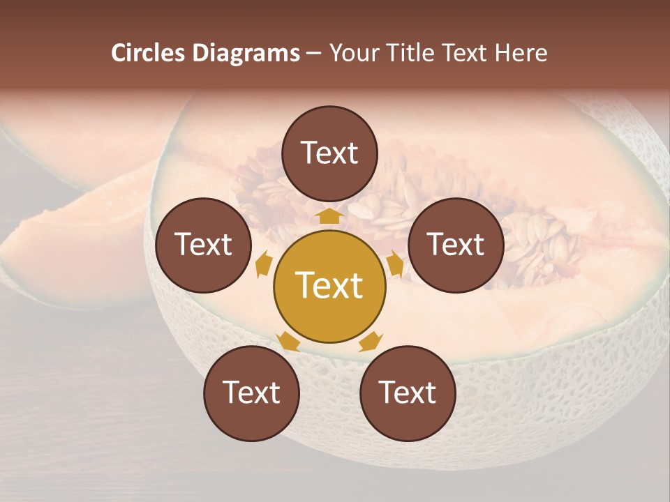 Melon PowerPoint Template