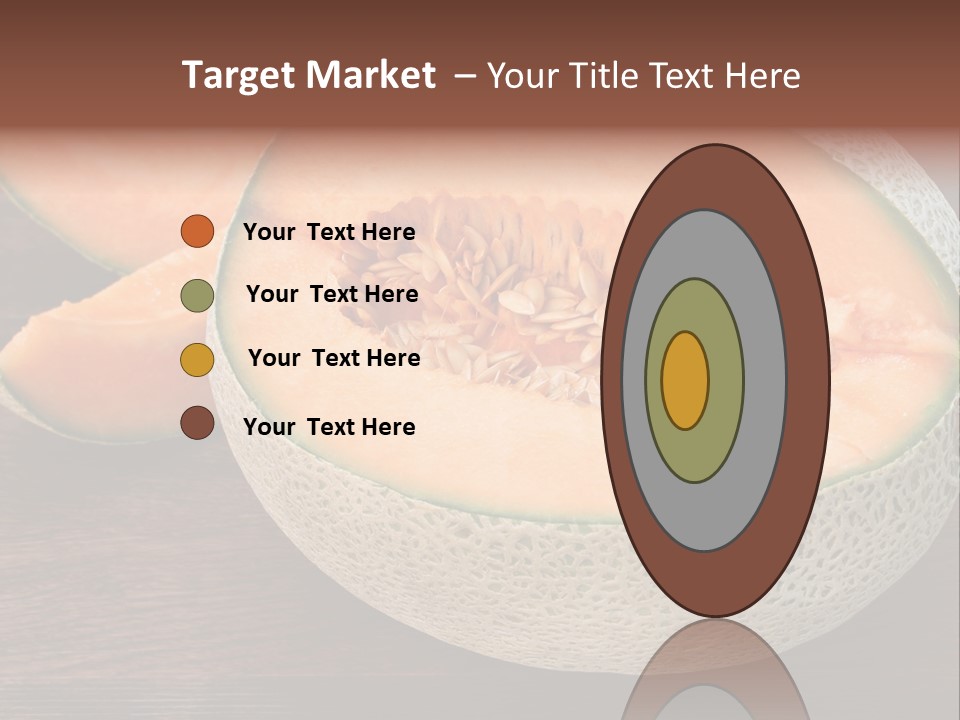 Melon PowerPoint Template