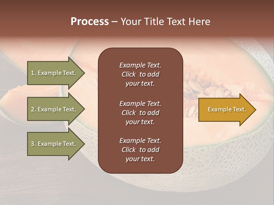 Melon PowerPoint Template