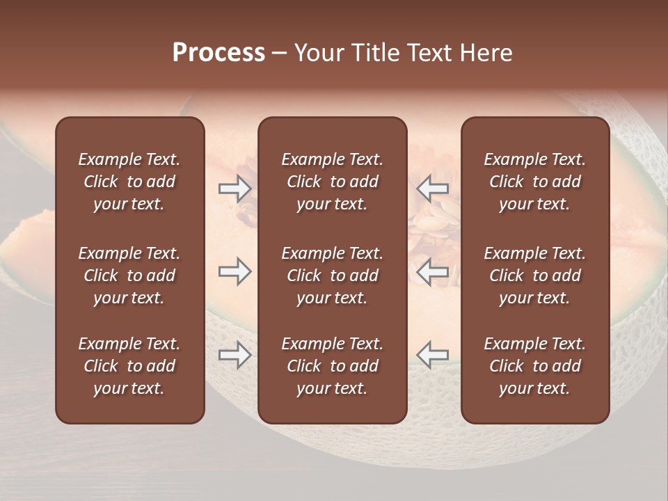 Melon PowerPoint Template
