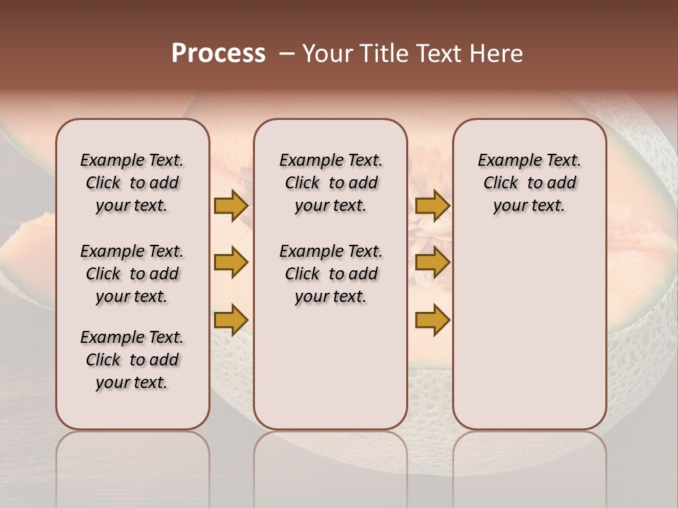 Melon PowerPoint Template