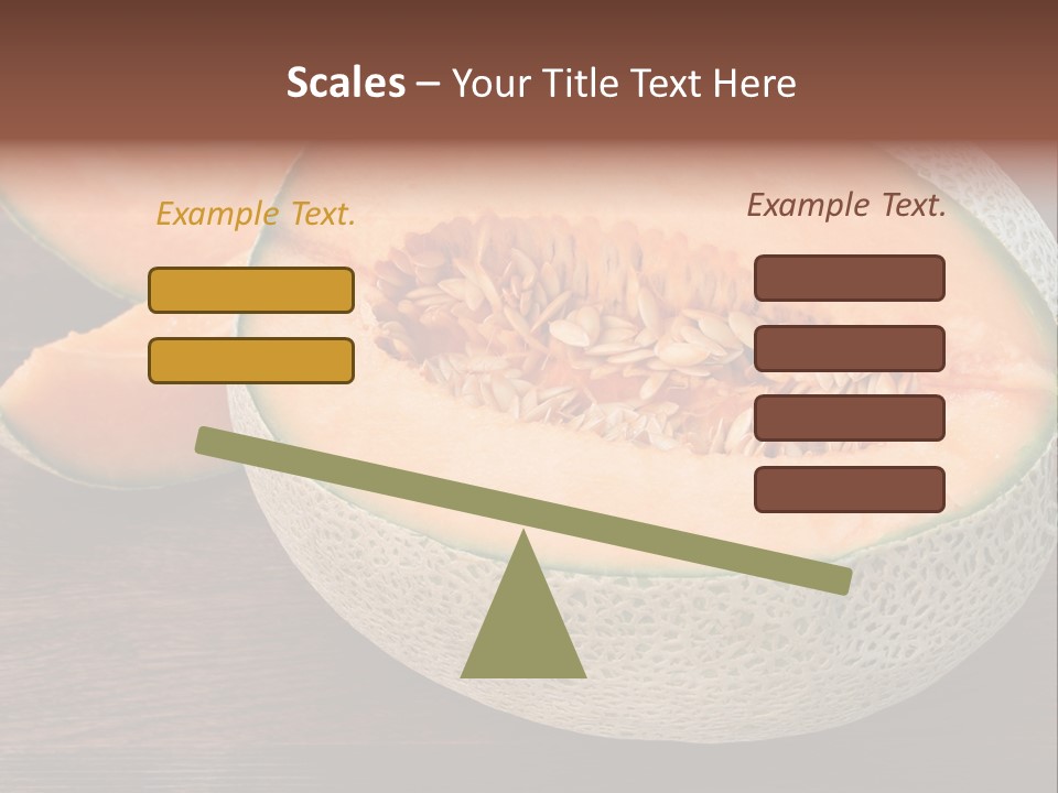 Melon PowerPoint Template