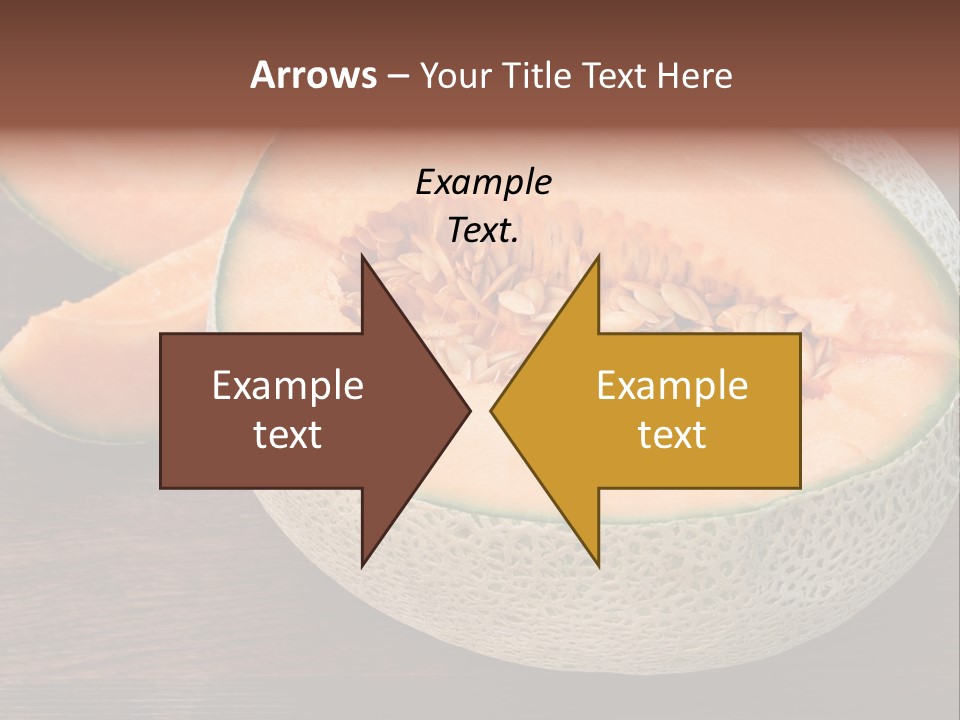 Melon PowerPoint Template