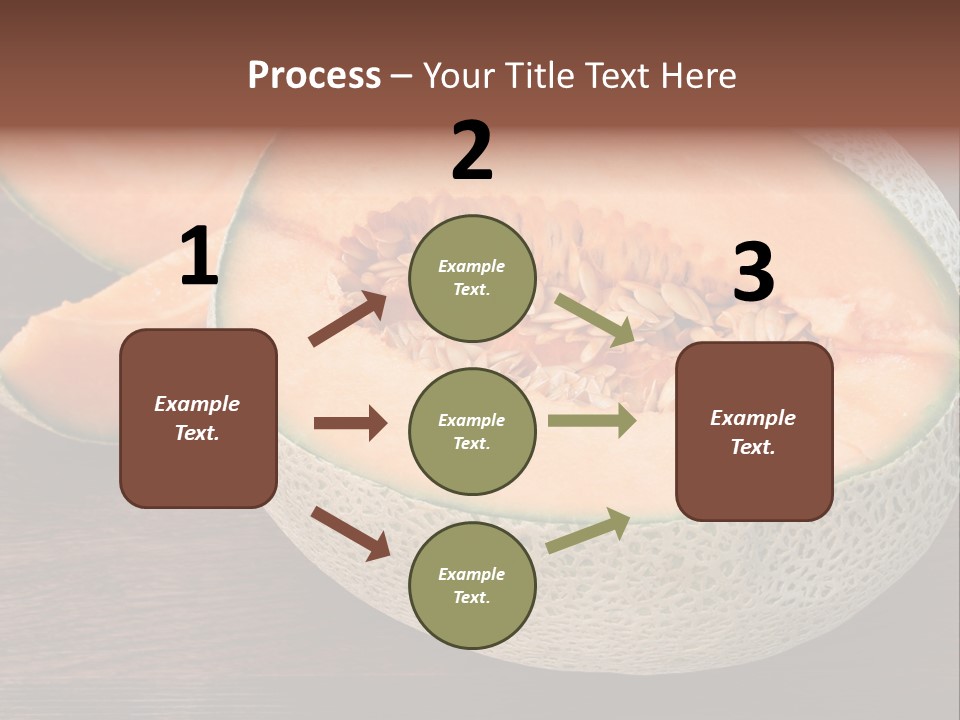 Melon PowerPoint Template
