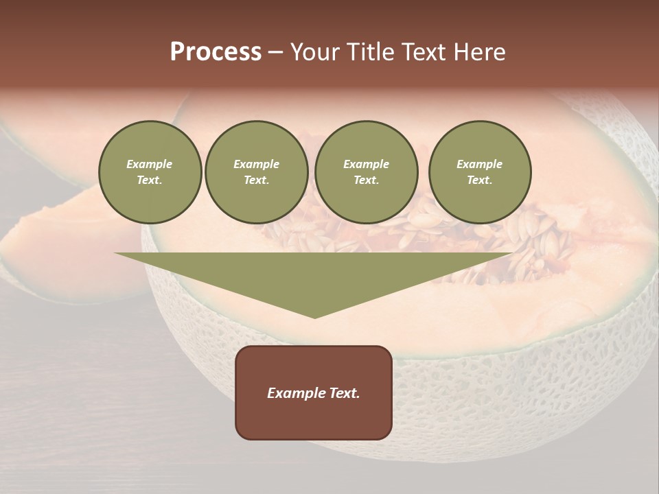 Melon PowerPoint Template